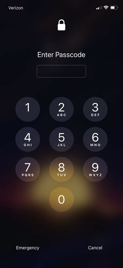 password 4 digit